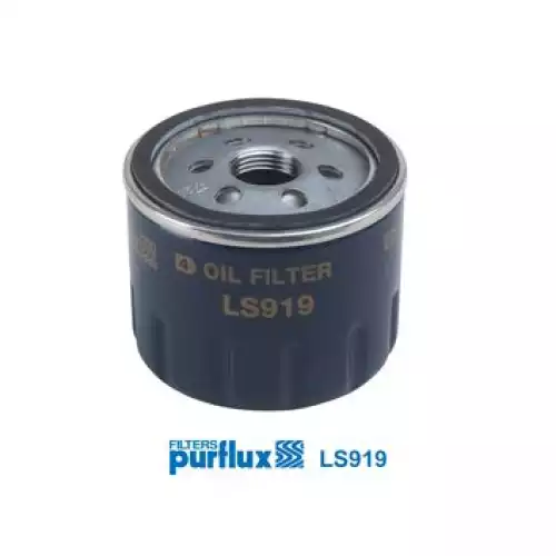 PURFLUX Yağ Filtre LS919