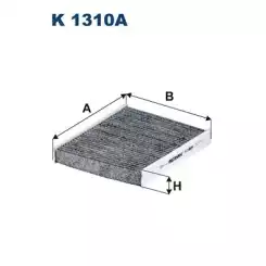 FILTRON Polen Filtre K1310A