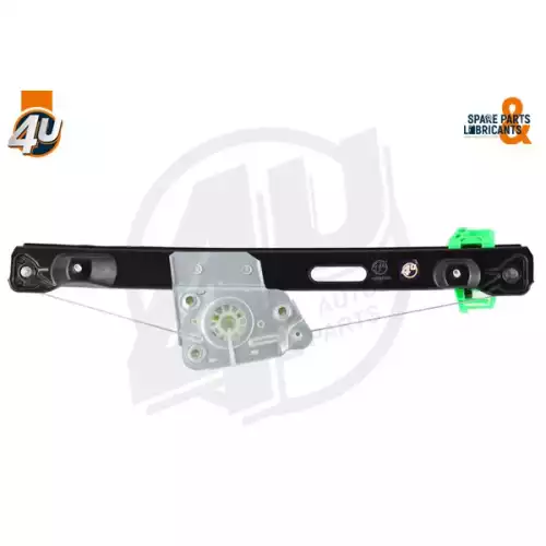 4U AUTOPAR Cam Mekanizması Arka Motorsuz Sol 45392BW