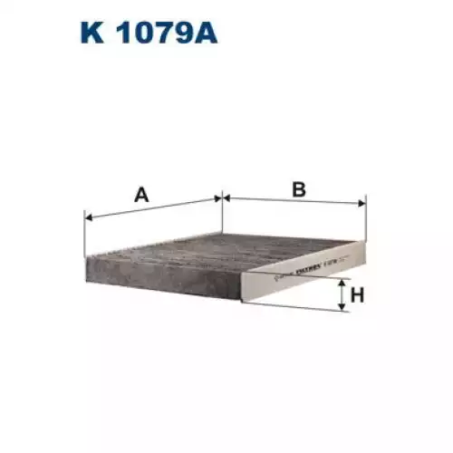 FILTRON Polen Filtre Karbonlu K1079A