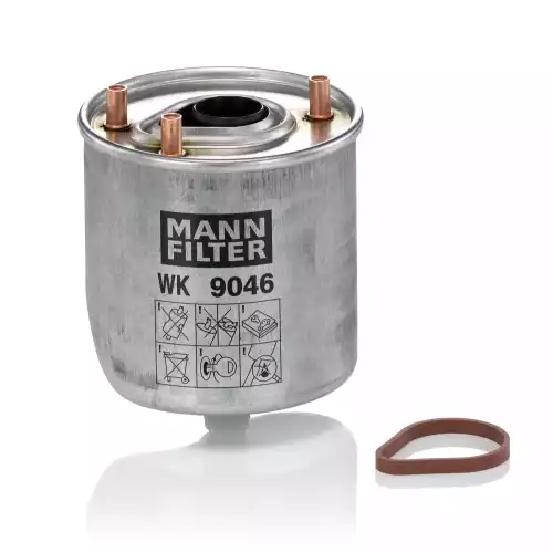 MANN Yağ Filtre WK9046Z