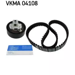 SKF Eksantrik Kayış Triger Seti 91-200 VKMA04108