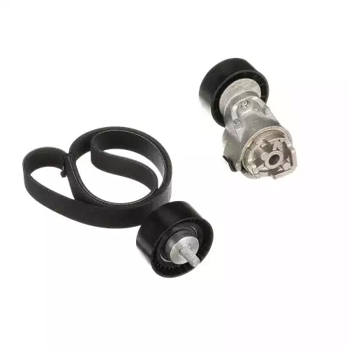 GATES Alternatör V Kayış Seti T39138+T36396+7PK1078 K027PK1078