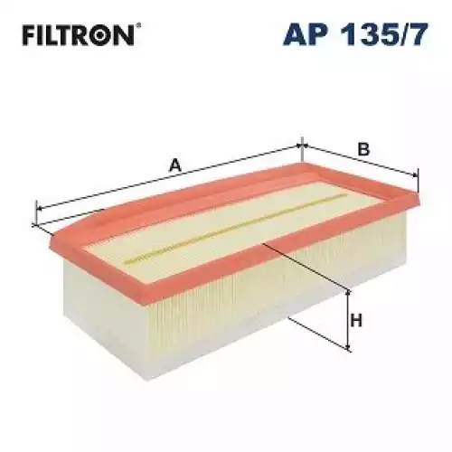 FILTRON Hava Filtre AP135/7