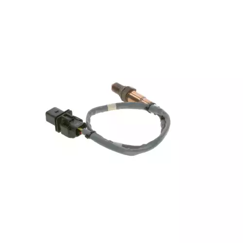 BOSCH Lambda Oksijen Sensörü 5 Kutuplu 650Mm 0281004191