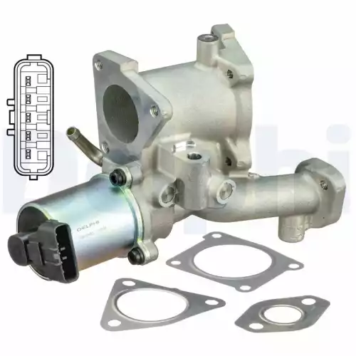 DELPHI Egr Valfi EG10460-12B1