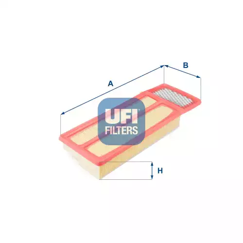 UFI Hava Filtre 30.477.00