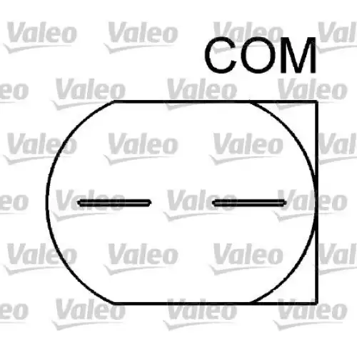 VALEO Alternatör Şarj Dinamosu 150A 439671