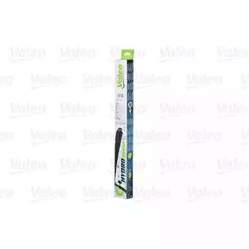 VALEO Ön Cam Silecek Süpürgesi Hydroconnect Hf40 X1 400 mm 578502