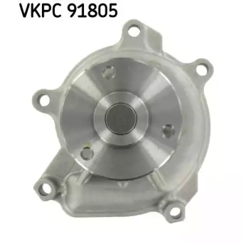 SKF Devirdaim Su Pompası VKPC91805