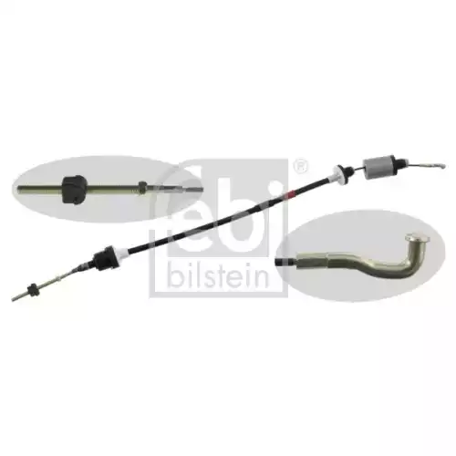 FEBI BILSTEIN Debriyaj Teli FEBİ 04207