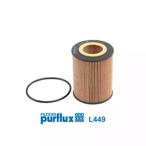 PURFLUX Yağ Filtre L449