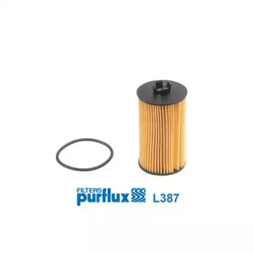 PURFLUX Yağ Filtre L387