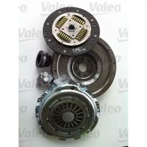 VALEO Debriyaj Seti+Volant 835004