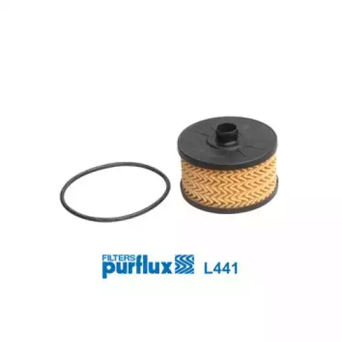 PURFLUX Yağ Filtre L441