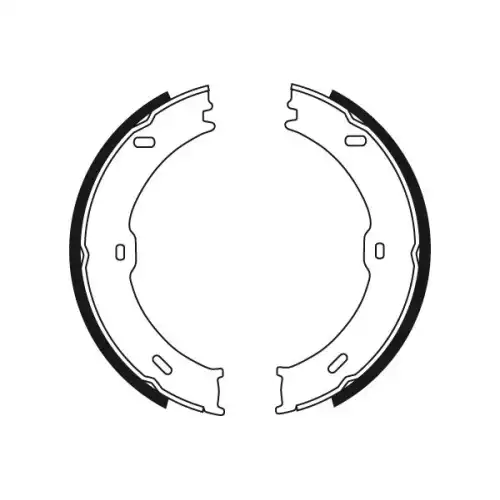 TRW El Fren Balatası GS8758