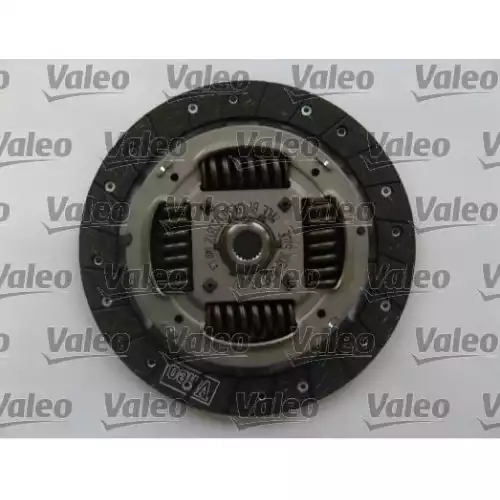 VALEO Volant+Debriyaj Seti Rulmansız 835076