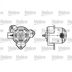 VALEO Radyatör Fan Motoru 698302