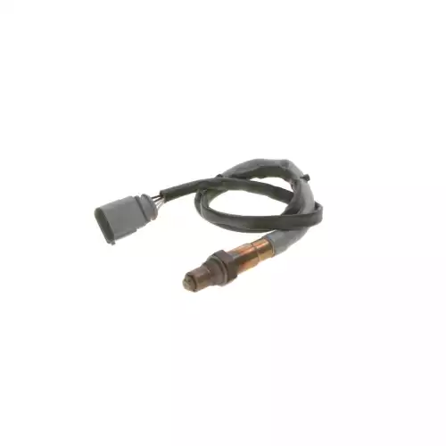 BOSCH Lambda Oksijen Sensörü 4 Kutuplu 850Mm 0258006893