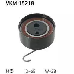 SKF V Kayış Gergi Rulmanı VKM15218