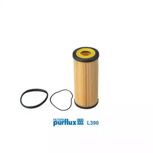 PURFLUX Yağ Filtre L390