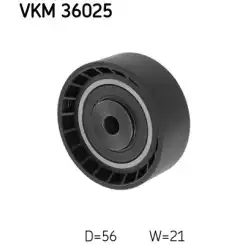 SKF V Kayış Gergi Rulmanı VKM36025