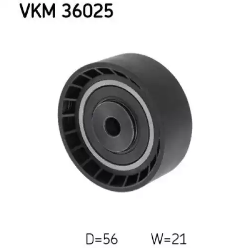 SKF V Kayış Gergi Rulmanı VKM36025