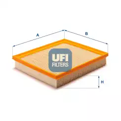 UFI Hava Filtre 30.558.00