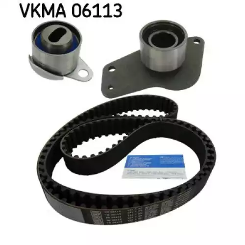 SKF Eksantrik Kayış Triger Seti 151-254 VKMA06113