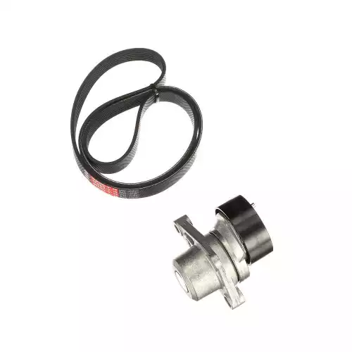 GATES Alternatör V Kayış Seti T38313+6PK1070 K016PK1070