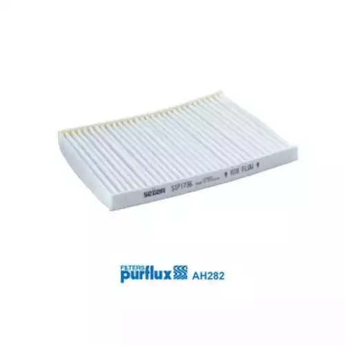 PURFLUX Polen Filtre AH282