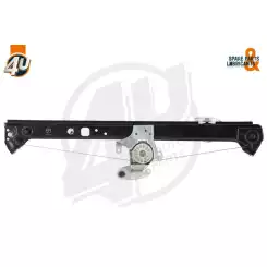 4U AUTOPAR Cam Mekanizması Arka Motorsuz Sol 45360BW