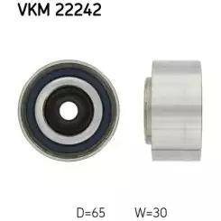 SKF V Kayış Gergi Rulmanı VKM22242