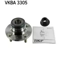 SKF Porya Arka-(Abssız-Rulmanlı) VKBA3305