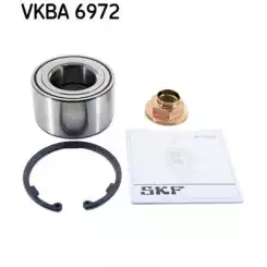 SKF Ön Aks Rulmanı 42X80X45-Absli VKBA6972