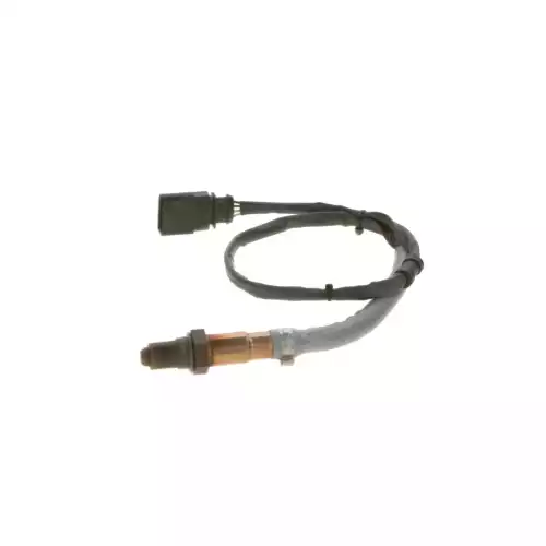 BOSCH Lambda Oksijen Sensörü 4 Kutuplu 710Mm 0258006895