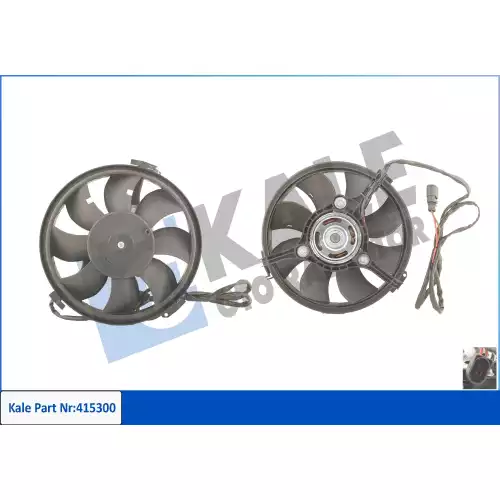 KALE Fan Motoru 415300