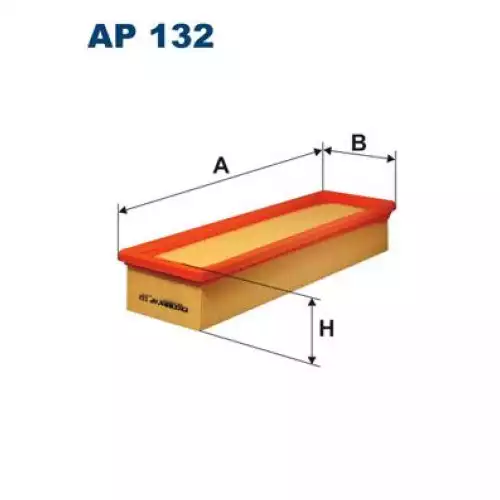 FILTRON Hava Filtre AP132