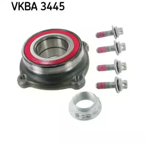 SKF Arka Aks Rulmanı VKBA3445