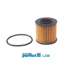 PURFLUX Yağ Filtre L338