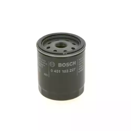 BOSCH Yağ Filtre 0451103227