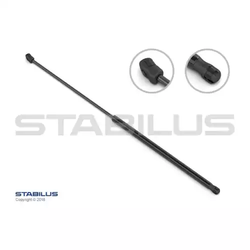 STABILUS Motor Kaput Amortisörü 875221