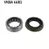 SKF Arka Teker Rulmanı Set VKBA 6681