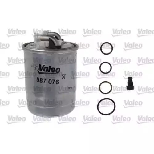 VALEO Yakıt Filtre Mazot 587076