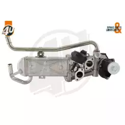 4U AUTOPAR Egr Valfi Soğutuculu 45780VV