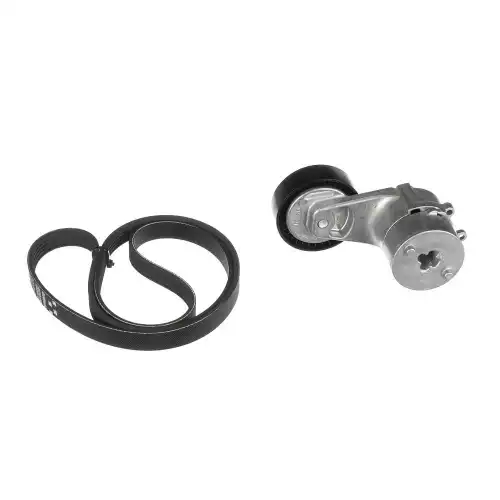 GATES Alternatör V Kayış Seti T38212+5PK1210 K015PK1210