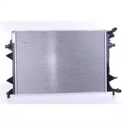 NISSENS Turbo İntercooler Radyatörü 65340