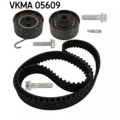 SKF Eksantrik Kayış Triger Seti 131-250 VKMA05609