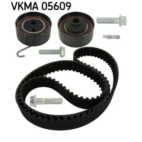 SKF Eksantrik Kayış Triger Seti 131-250 VKMA05609