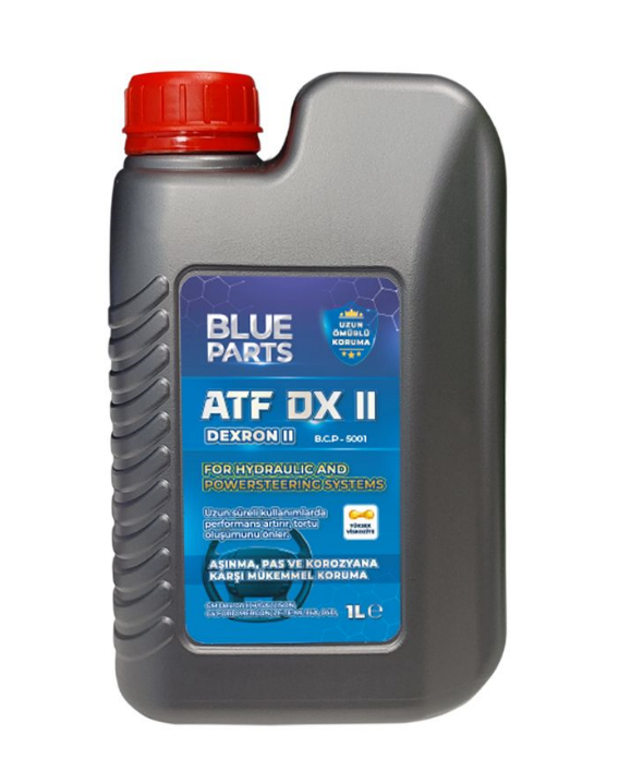 BLUEPARTS Atf Direksiyon Yağı 1 Lt